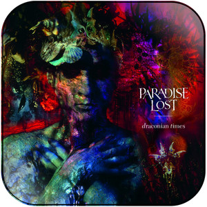Paradise Lost Draconian Times Legacy Edition Album Cover Sticker Album Cover Sticker Paradise Lost Draconian Times Legacy Edition Album Cover Sticker Album Cover Sticker