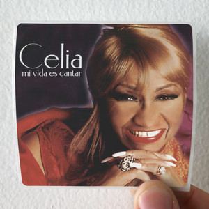 Celia-Cruz-Mi-Vida-Es-Cantar-Album-Cover-Sticker Celia-Cruz-Mi-Vida-Es-Cantar-Album-Cover-Sticker