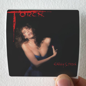 Carly-Simon-Torch-Album-Cover-Sticker Carly-Simon-Torch-Album-Cover-Sticker