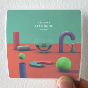 Cesare-Cremonini-Logico-Album-Cover-Sticker