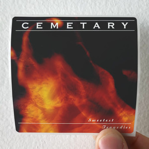 Cemetary-Sweetest-Tragedies-Album-Cover-Sticker Cemetary-Sweetest-Tragedies-Album-Cover-Sticker
