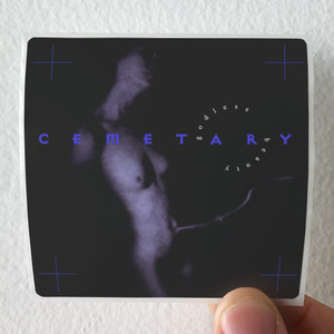 Cemetary-Godless-Beauty-1-Album-Cover-Sticker Cemetary-Godless-Beauty-1-Album-Cover-Sticker