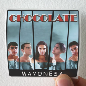 Chocolate-Mayonesa-Album-Cover-Sticker Chocolate-Mayonesa-Album-Cover-Sticker