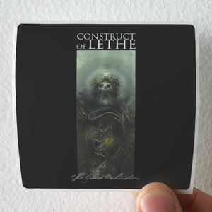 Construct-of-Lethe-The-Grand-Machination-Album-Cover-Sticker Construct-of-Lethe-The-Grand-Machination-Album-Cover-Sticker
