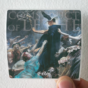 Construct-of-Lethe-Exiler-Album-Cover-Sticker Construct-of-Lethe-Exiler-Album-Cover-Sticker