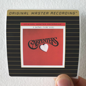 Carpenters-A-Song-For-You-1-Album-Cover-Sticker