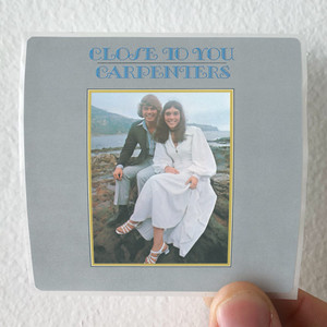 Carpenters-Close-To-You-Album-Cover-Sticker Carpenters-Close-To-You-Album-Cover-Sticker