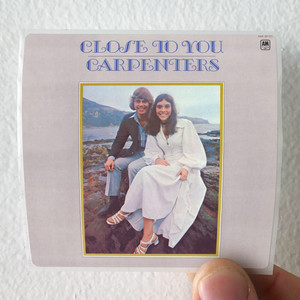 Carpenters-Close-To-You-1-Album-Cover-Sticker Carpenters-Close-To-You-1-Album-Cover-Sticker