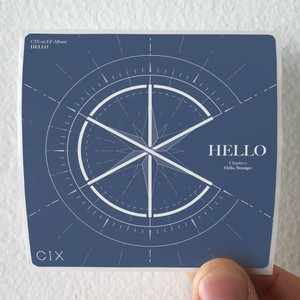 CIX-Hello-Chapter-1-Hello-Stranger-Album-Cover-Sticker CIX-Hello-Chapter-1-Hello-Stranger-Album-Cover-Sticker