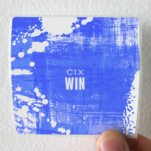 CIX-Win-1-Album-Cover-Sticker