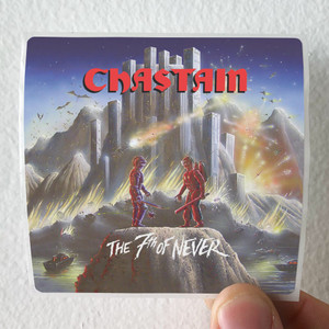 Chastain-The-7Th-Of-Never-Album-Cover-Sticker Chastain-The-7Th-Of-Never-Album-Cover-Sticker