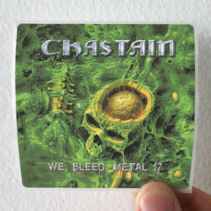 Chastain-We-Bleed-Metal-Album-Cover-Sticker Chastain-We-Bleed-Metal-Album-Cover-Sticker