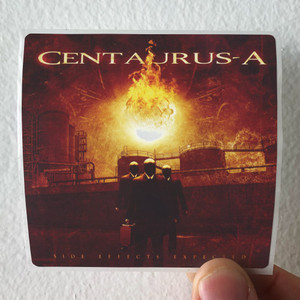 Centaurus-A-Side-Effects-Expected-Album-Cover-Sticker Centaurus-A-Side-Effects-Expected-Album-Cover-Sticker