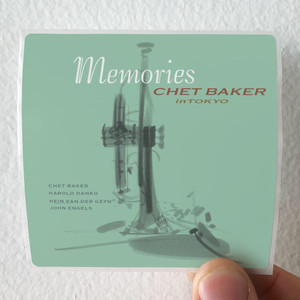Chet-Baker-Chet-Baker-In-Tokyo-Album-Cover-Sticker Chet-Baker-Chet-Baker-In-Tokyo-Album-Cover-Sticker