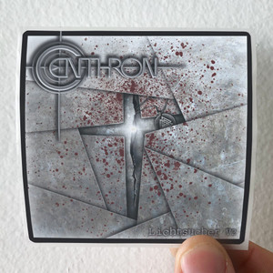 Centhron-Lichtsucher-V2-Album-Cover-Sticker