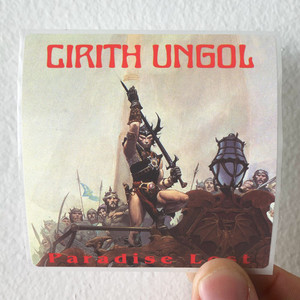 Cirith-Ungol-Paradise-Lost-Album-Cover-Sticker Cirith-Ungol-Paradise-Lost-Album-Cover-Sticker