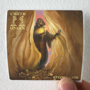 Cirith-Ungol-Witchs-Game-Album-Cover-Sticker Cirith-Ungol-Witchs-Game-Album-Cover-Sticker