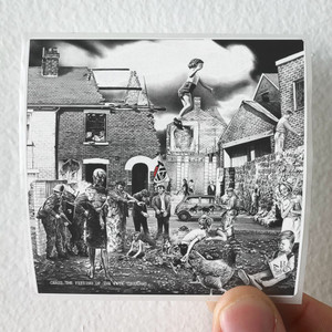 Crass-The-Feeding-Of-The-5000-1-Album-Cover-Sticker Crass-The-Feeding-Of-The-5000-1-Album-Cover-Sticker