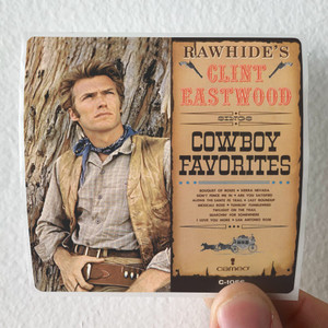 Clint-Eastwood-Sings-Cowboy-Favorites-Album-Cover-Sticker
