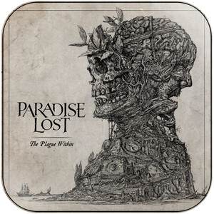 Paradise Lost The Plague Within Album Cover Sticker Album Cover Sticker Paradise Lost The Plague Within Album Cover Sticker Album Cover Sticker