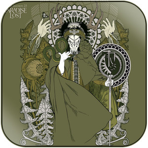 Paradise Lost Tragic Illusion 25 Album Cover Sticker Album Cover Sticker Paradise Lost Tragic Illusion 25 Album Cover Sticker Album Cover Sticker