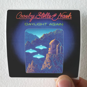 Crosby-Stills-and-Nash-Daylight-Again-Album-Cover-Sticker Crosby-Stills-and-Nash-Daylight-Again-Album-Cover-Sticker