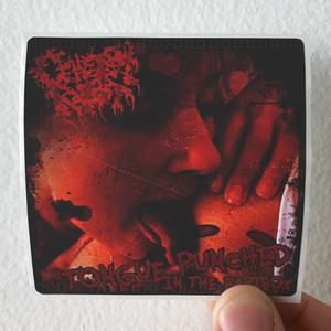 Cemetery-Rapist-Tongue-Punched-In-The-Fartbox-Album-Cover-Sticker Cemetery-Rapist-Tongue-Punched-In-The-Fartbox-Album-Cover-Sticker