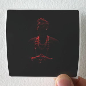 Christian-Scott-Diaspora-Album-Cover-Sticker Christian-Scott-Diaspora-Album-Cover-Sticker