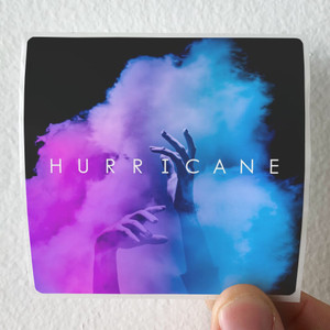 Convictions-Hurricane-Album-Cover-Sticker Convictions-Hurricane-Album-Cover-Sticker
