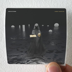 Convictions-I-Wont-Survive-Album-Cover-Sticker Convictions-I-Wont-Survive-Album-Cover-Sticker