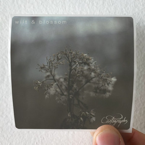 Cartographs-Wilt-Blossom-Album-Cover-Sticker Cartographs-Wilt-Blossom-Album-Cover-Sticker