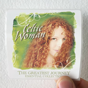 Celtic-Woman-The-Greatest-Journey-Essential-Collection-Album-Cover-Sticker