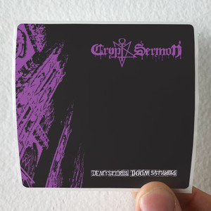Crypt-Sermon-De-Mysteriis-Doom-Sathanas-Album-Cover-Sticker