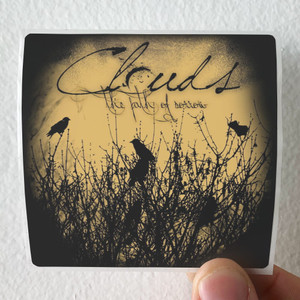 Clouds-The-Path-Of-Sorrow-Album-Cover-Sticker