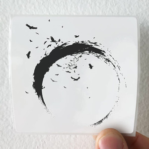 Clouds-Dor-Ii-Album-Cover-Sticker Clouds-Dor-Ii-Album-Cover-Sticker