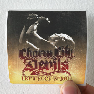 Charm-City-Devils-Lets-Rock-N-Roll-Album-Cover-Sticker Charm-City-Devils-Lets-Rock-N-Roll-Album-Cover-Sticker