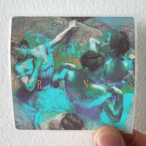 Cranes-Loved-Album-Cover-Sticker Cranes-Loved-Album-Cover-Sticker