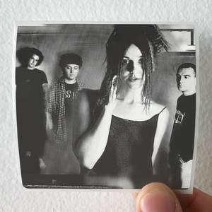 Cranes-Population-Four-Album-Cover-Sticker