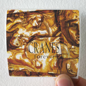 Cranes-Forever-Album-Cover-Sticker Cranes-Forever-Album-Cover-Sticker
