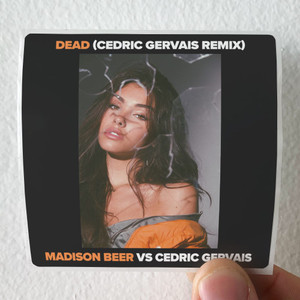 Cedric-Gervais-Dead-Cedric-Gervais-Remix-Album-Cover-Sticker Cedric-Gervais-Dead-Cedric-Gervais-Remix-Album-Cover-Sticker