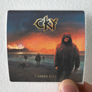 CKY-Carver-City-Album-Cover-Sticker CKY-Carver-City-Album-Cover-Sticker