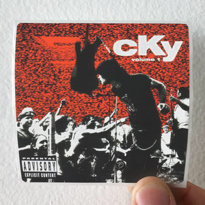 CKY-Volume-1-Album-Cover-Sticker- CKY-Volume-1-Album-Cover-Sticker-