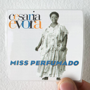 Cesaria-Evora-Miss-Perfumado-Album-Cover-Sticker Cesaria-Evora-Miss-Perfumado-Album-Cover-Sticker