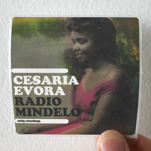 Cesaria-Evora-Radio-Mindelo-Early-Recordings-Album-Cover-Sticker Cesaria-Evora-Radio-Mindelo-Early-Recordings-Album-Cover-Sticker