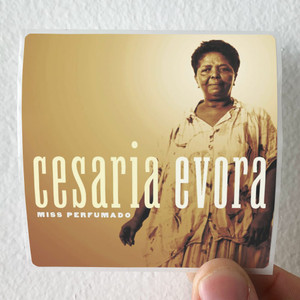 Cesaria-Evora-Miss-Perfumado-1-Album-Cover-Sticker Cesaria-Evora-Miss-Perfumado-1-Album-Cover-Sticker