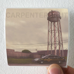 Carpenter-Brut-Ep-Ii-1-Album-Cover-Sticker Carpenter-Brut-Ep-Ii-1-Album-Cover-Sticker