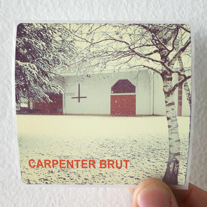 Carpenter-Brut-Ep-I-2-Album-Cover-Sticker Carpenter-Brut-Ep-I-2-Album-Cover-Sticker