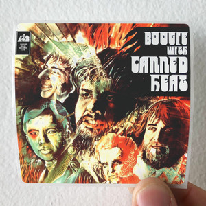 Canned-Heat-Boogie-With-Canned-Heat-1-Album-Cover-Sticker Canned-Heat-Boogie-With-Canned-Heat-1-Album-Cover-Sticker