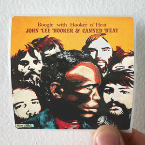 Canned-Heat-Boogie-With-Hooker-N-Heat-Album-Cover-Sticker Canned-Heat-Boogie-With-Hooker-N-Heat-Album-Cover-Sticker