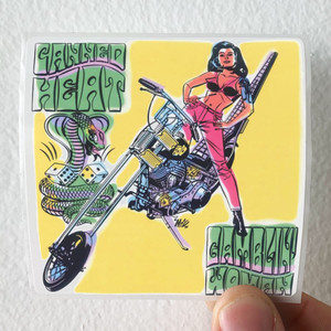 Canned-Heat-Gamblin-Woman-Album-Cover-Sticker Canned-Heat-Gamblin-Woman-Album-Cover-Sticker